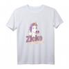 40 Geburtstag T-Shirt mit lustigem Zicke Spruch und Einhorn - Perfektes Geschenk für Familie, Freunde & Kollegen zu Geburtstag, Ostern & Weihnachten