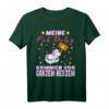 Lustiges Einhorn T-Shirt mit frechem Spruch – Perfektes Geschenk für Humorvolle zu Weihnachten oder Geburtstag
