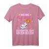 Lustiges Einhorn T-Shirt mit frechem Spruch – Perfektes Geschenk für Humorvolle zu Weihnachten oder Geburtstag