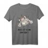 T-Shirt 'Das ist kein Einhorn' von NICI – Lustiges Kinder-Shirt mit Tiermotiven, Faultier, Lama, Einhorn & Alpaka, ideal als Geschenk
