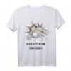T-Shirt 'Das ist kein Einhorn' von NICI – Lustiges Kinder-Shirt mit Tiermotiven, Faultier, Lama, Einhorn & Alpaka, ideal als Geschenk