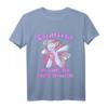 Kinder Große Schwester Loading 2023 Einhorn Geschwister T-Shirt – Perfekt für Geburt, Babyankündigung und Geschwistergeschenke
