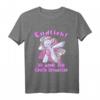 Kinder Große Schwester Loading 2023 Einhorn Geschwister T-Shirt – Perfekt für Geburt, Babyankündigung und Geschwistergeschenke