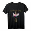 Kinder HapPanda Einhorn T-Shirt – Buntes, klassisch geschnittenes Kinder T-Shirt als Geschenk zum Geburtstag