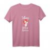 Rotes Haar Einhorn Geschenk T-Shirt - Lustiges Geburtstags- oder Weihnachtsgeschenk für rothaarige Mädchen und Freundinnen