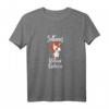 Rotes Haar Einhorn Geschenk T-Shirt - Lustiges Geburtstags- oder Weihnachtsgeschenk für rothaarige Mädchen und Freundinnen