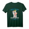 Lustiges Einhorn Guten Morgen? T-Shirt – Witziges Statement für Kaffeeliebhaber, Kollegen & Arbeitstage