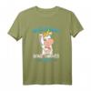 Lustiges Einhorn Guten Morgen? T-Shirt – Witziges Statement für Kaffeeliebhaber, Kollegen & Arbeitstage
