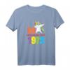 Legendär seit 1972 - 50. Geburtstag Dabbing Einhorn T-Shirt für Damen und Herren als lustiges Geschenk