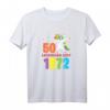 Legendär seit 1972 - 50. Geburtstag Dabbing Einhorn T-Shirt für Damen und Herren als lustiges Geschenk