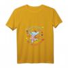 Humorvolles Einhorn T-Shirt mit Herz und Stinkefinger - Provokantes Geschenk für HapPanda, Ballett & Tanz Fans