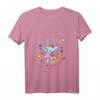 Humorvolles Einhorn T-Shirt mit Herz und Stinkefinger - Provokantes Geschenk für HapPanda, Ballett & Tanz Fans