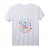 Humorvolles Einhorn T-Shirt mit Herz und Stinkefinger - Provokantes Geschenk für HapPanda, Ballett & Tanz Fans