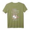 Einhorn Fan T-Shirt mit Lustigem Spruch - 'Date Keine Menschen' Unicorn Design für Mädchen, Frauen & Unicorn-Liebhaberinnen als Geschenk zum Geburtstag, Weihnachten oder Valentinstag
