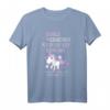 Einhorn Fan T-Shirt mit Lustigem Spruch - 'Date Keine Menschen' Unicorn Design für Mädchen, Frauen & Unicorn-Liebhaberinnen als Geschenk zum Geburtstag, Weihnachten oder Valentinstag