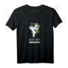 Cute But Dangerous Karate Mädchen Kampfsport T-Shirt mit Einhorn – Perfekt für Karate Girl und Kampfsport Mama