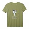 Cute But Dangerous Karate Mädchen Kampfsport T-Shirt mit Einhorn – Perfekt für Karate Girl und Kampfsport Mama