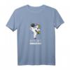 Cute But Dangerous Karate Mädchen Kampfsport T-Shirt mit Einhorn – Perfekt für Karate Girl und Kampfsport Mama