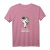 Cute But Dangerous Karate Mädchen Kampfsport T-Shirt mit Einhorn – Perfekt für Karate Girl und Kampfsport Mama