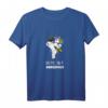 Cute But Dangerous Karate Mädchen Kampfsport T-Shirt mit Einhorn – Perfekt für Karate Girl und Kampfsport Mama