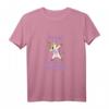 Dabbing Einhorn Frauen T-Shirt - Mir egal ich Bin EIN Einhorn, lustiges & trendiges Damen T-Shirt für Fans & Fantasy-Liebhaberinnen