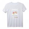Oma Einhorn Großmutter T-Shirt - Fabelhaftes Regenbogen Design für Geburtstag & Weihnachten, Perfekt für stolze Enkel