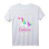 Das ist mein Einhorn Kostüm Karneval Fasching T-Shirt - Magisches Outfit für Partys & Fasching, mit Einhorn Motiv