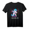 Einhorn T-Shirt für 29+ 30. Geburtstag Mädchen – Perfektes Geschenk für Einhorn-Liebhaberinnen, Schule & Arbeit