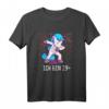 Einhorn T-Shirt für 29+ 30. Geburtstag Mädchen – Perfektes Geschenk für Einhorn-Liebhaberinnen, Schule & Arbeit