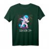 Einhorn T-Shirt für 29+ 30. Geburtstag Mädchen – Perfektes Geschenk für Einhorn-Liebhaberinnen, Schule & Arbeit