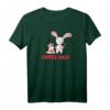 Lustiges Hasen- und Einhorn T-Shirt mit Böses Hasi Motiv – Humorvolles Geschenk für Tier- und Fan-Liebhaber