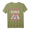 HEUTE MÖCHTE ICH WAS MIT MENSCHEN MACHEN SCHUBSEN WÄRE TOLL - Lustiges Einhorn T-Shirt gegen soziale Interaktionen, perfekt als Geburtstags- oder Weihnachtsgeschenk