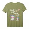 Kinder Große Schwester 2020 Einhorn Mädchen Geschenk T-Shirt – Stolzes Outfit für die neue große Schwester, perfekt für Töchter, Nichten und Enkelinnen