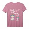 Kinder Große Schwester 2020 Einhorn Mädchen Geschenk T-Shirt – Stolzes Outfit für die neue große Schwester, perfekt für Töchter, Nichten und Enkelinnen