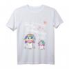 Kinder Große Schwester 2020 Einhorn Mädchen Geschenk T-Shirt – Stolzes Outfit für die neue große Schwester, perfekt für Töchter, Nichten und Enkelinnen