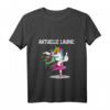 Aktuelle Laune Tanzendes Einhorn Mädchen Hoodie mit Stinkefinger - Lustiger Pullover für Mädchen, Frauen & Einhornliebhaber, perfekt für Zuhause & Homeoffice