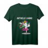 Aktuelle Laune Tanzendes Einhorn Mädchen Hoodie mit Stinkefinger - Lustiger Pullover für Mädchen, Frauen & Einhornliebhaber, perfekt für Zuhause & Homeoffice