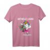Aktuelle Laune Tanzendes Einhorn Mädchen Hoodie mit Stinkefinger - Lustiger Pullover für Mädchen, Frauen & Einhornliebhaber, perfekt für Zuhause & Homeoffice