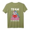 Homeschooling Schulkind T-Shirt mit Einhorn 2021 – Perfektes Geschenk für Schulkinder, Kindergarten & Distanzunterricht, Partnerlook für Familien