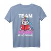 Homeschooling Schulkind T-Shirt mit Einhorn 2021 – Perfektes Geschenk für Schulkinder, Kindergarten & Distanzunterricht, Partnerlook für Familien