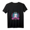 Damen Barbara Regelt Das Name Vorname Geschenk - Einhorn Motiv T-Shirt mit V-Ausschnitt für Frauen, Geburtstag, Weihnachten & Namenstag