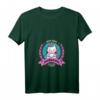 Damen Barbara Regelt Das Name Vorname Geschenk - Einhorn Motiv T-Shirt mit V-Ausschnitt für Frauen, Geburtstag, Weihnachten & Namenstag
