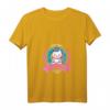Damen Barbara Regelt Das Name Vorname Geschenk - Einhorn Motiv T-Shirt mit V-Ausschnitt für Frauen, Geburtstag, Weihnachten & Namenstag