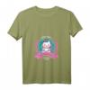 Damen Barbara Regelt Das Name Vorname Geschenk - Einhorn Motiv T-Shirt mit V-Ausschnitt für Frauen, Geburtstag, Weihnachten & Namenstag