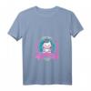 Damen Barbara Regelt Das Name Vorname Geschenk - Einhorn Motiv T-Shirt mit V-Ausschnitt für Frauen, Geburtstag, Weihnachten & Namenstag