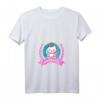Damen Barbara Regelt Das Name Vorname Geschenk - Einhorn Motiv T-Shirt mit V-Ausschnitt für Frauen, Geburtstag, Weihnachten & Namenstag