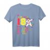 Witziges Einhorn T-Shirt für den 18. Geburtstag - Lustiges Design für Mädchen, Frauen & Party, Geschenkidee für Freunde