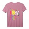 Witziges Einhorn T-Shirt für den 18. Geburtstag - Lustiges Design für Mädchen, Frauen & Party, Geschenkidee für Freunde