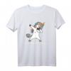 Kinder Große Cousine T-Shirt mit Einhorn - Perfektes Geschenk für werdende Cousinen bei Geburt, Baby-Party & Baby-Shower 2020/2021