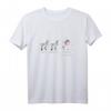 Medizinische Fachangestellte (MFA) Einhorn T-Shirt - Liebevolles Geschenk zum Geburtstag & Weihnachten für Frauen im Gesundheitswesen